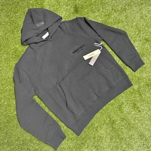 Essentials Men's Strech limo Hoodie